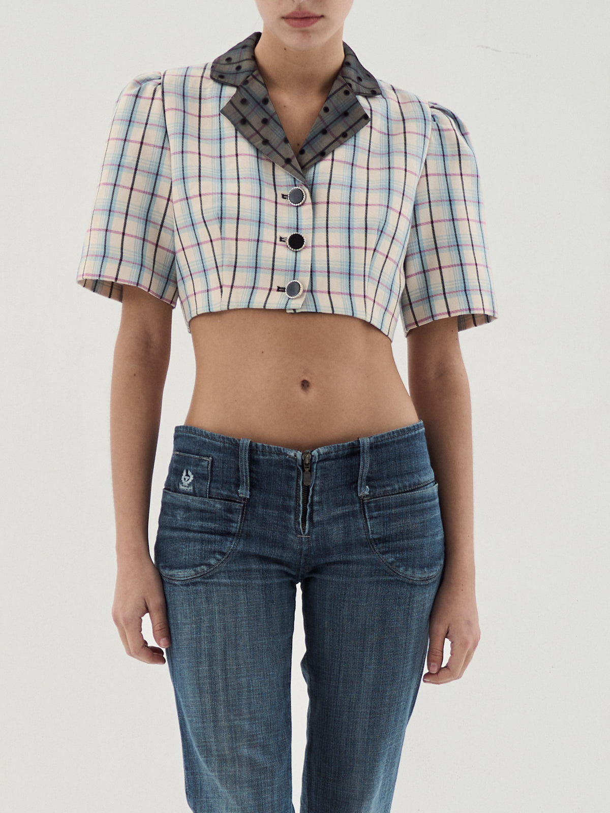 Cropped Jacket - SEO - additional