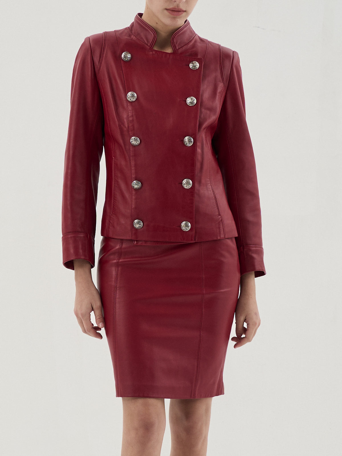 Leather Set - additional