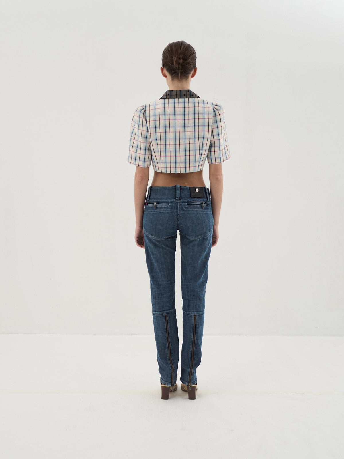 Cropped Jacket - SEO - additional