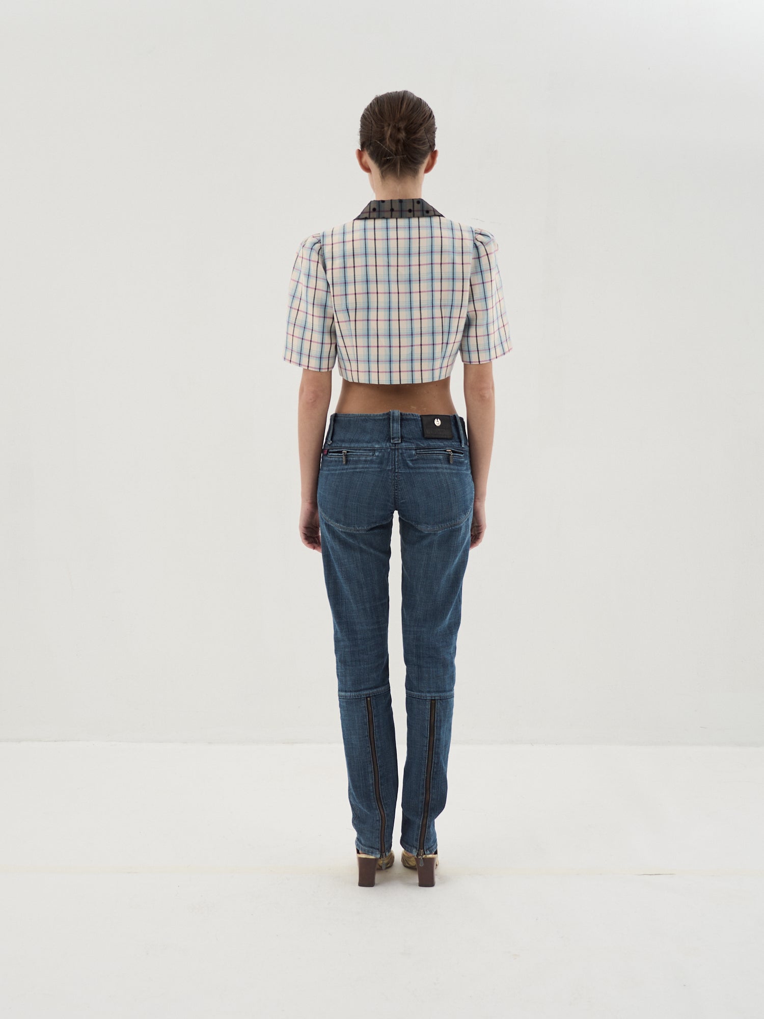 Cropped Jacket - SEO