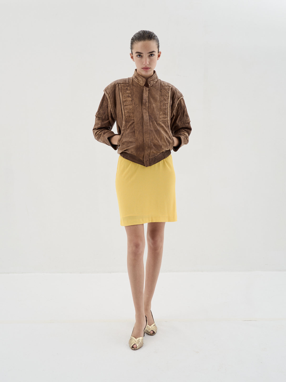 Leather Jacket - additional