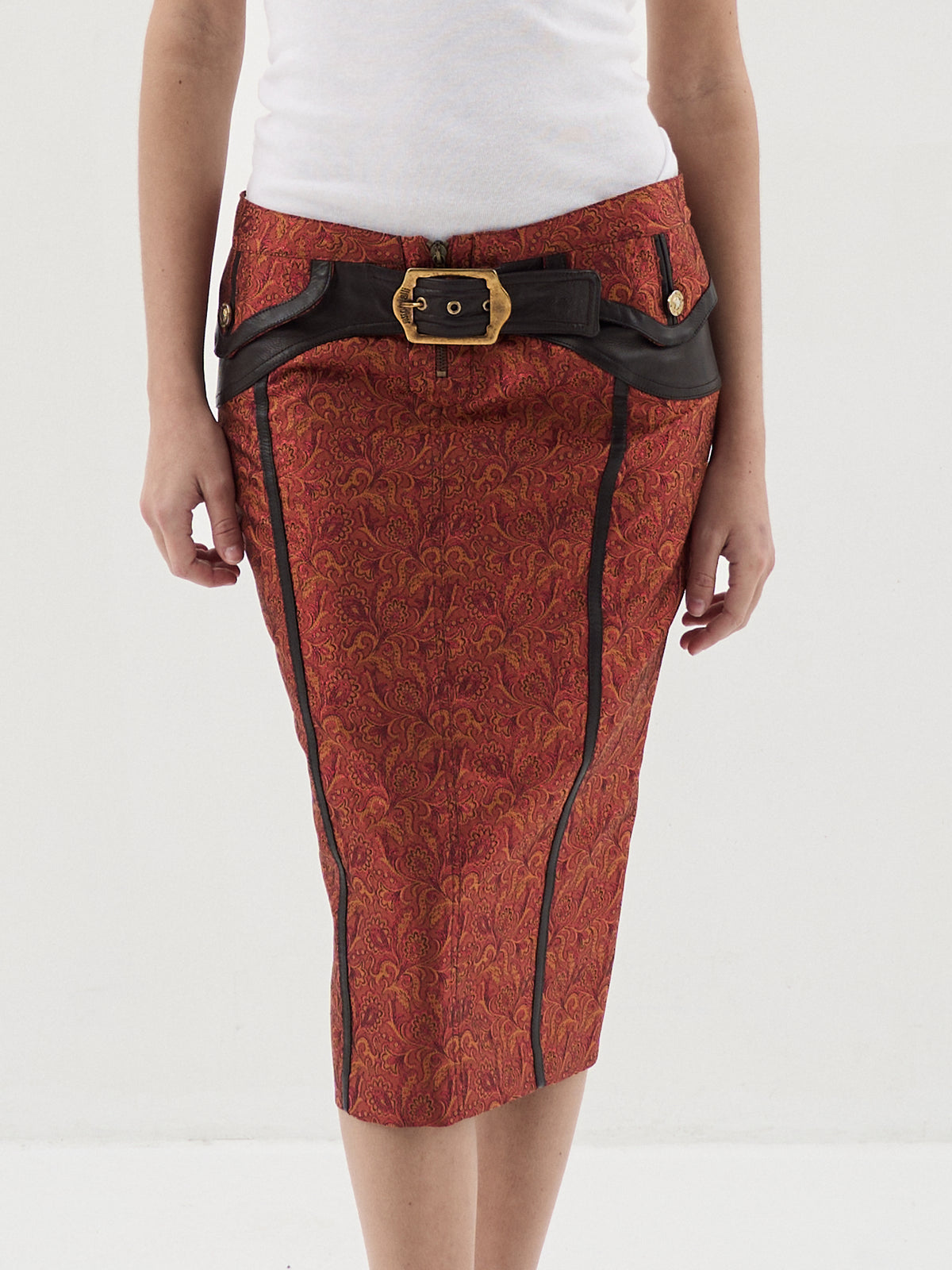 Skirt - Cavalli - additional