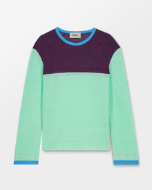 Patched Linen Longsleeve thumbnail 1