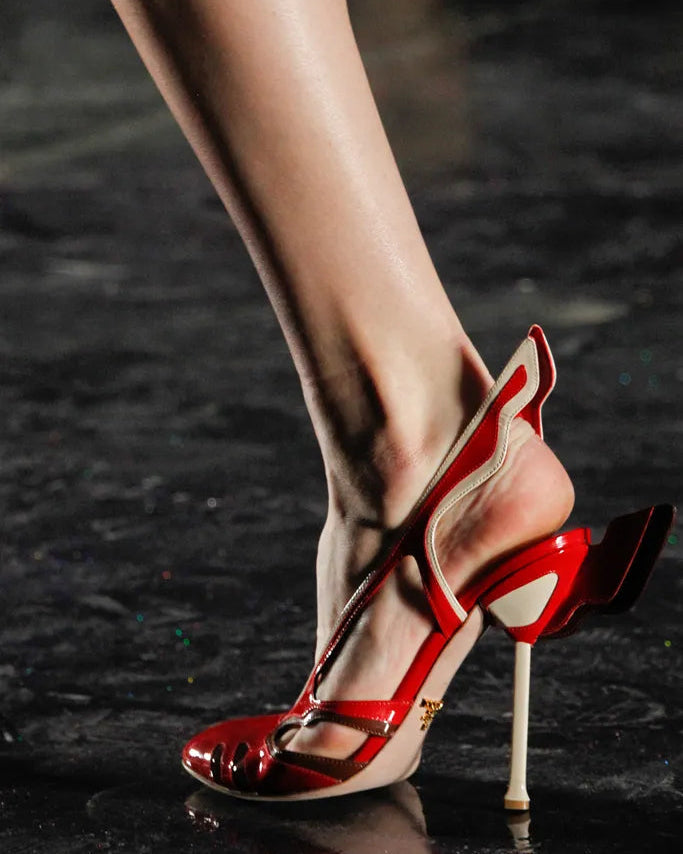 Prada Heels SS12