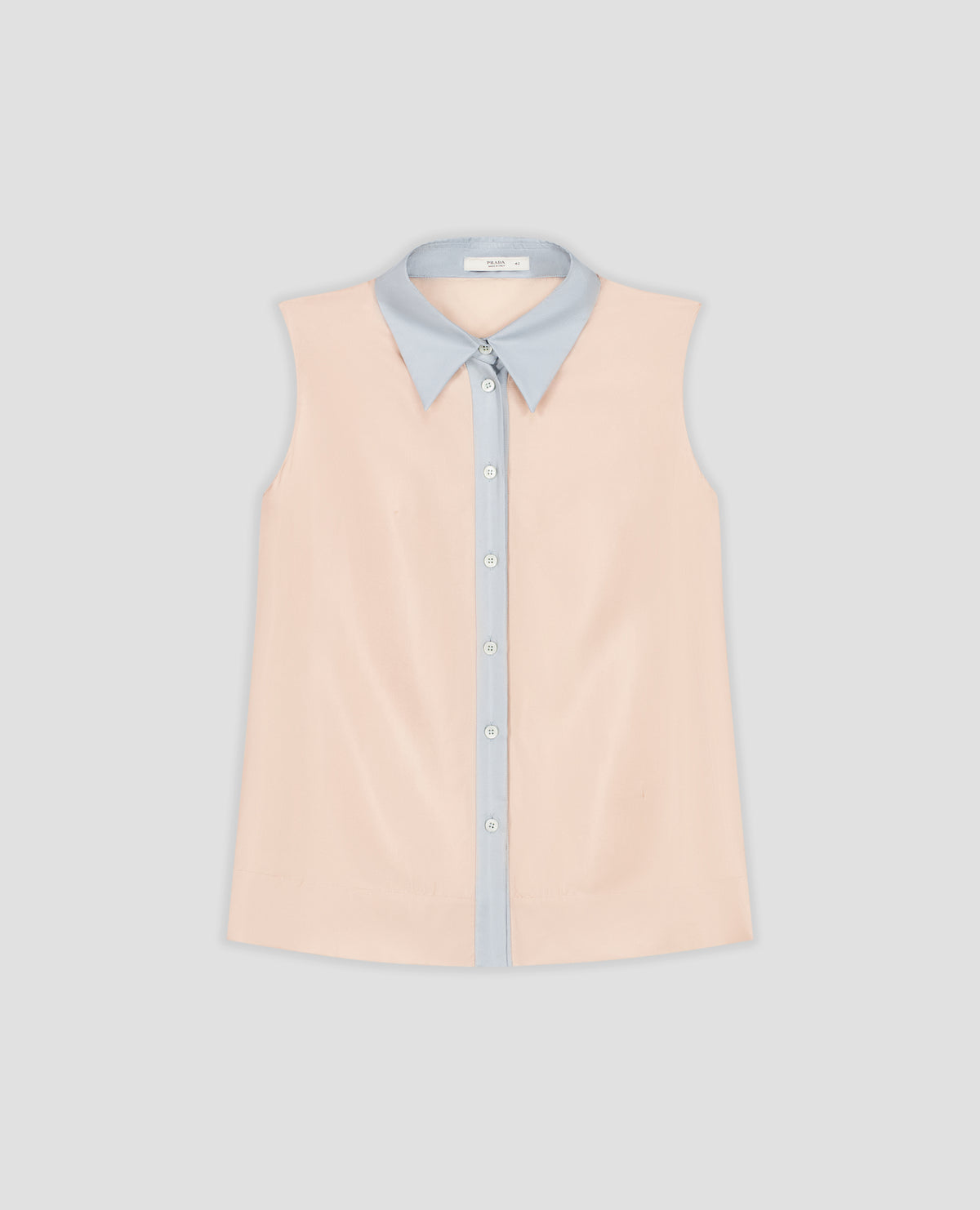 Silk Shirt - Prada - additional