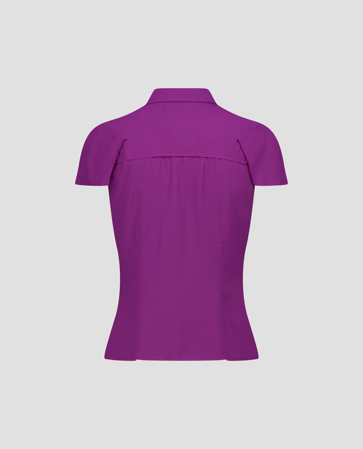 Prada Purple Shirt