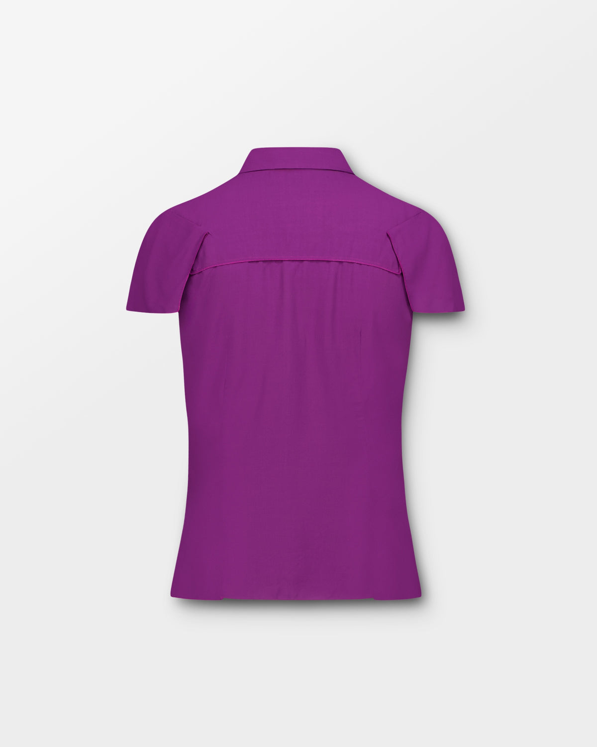 Prada Purple Shirt
