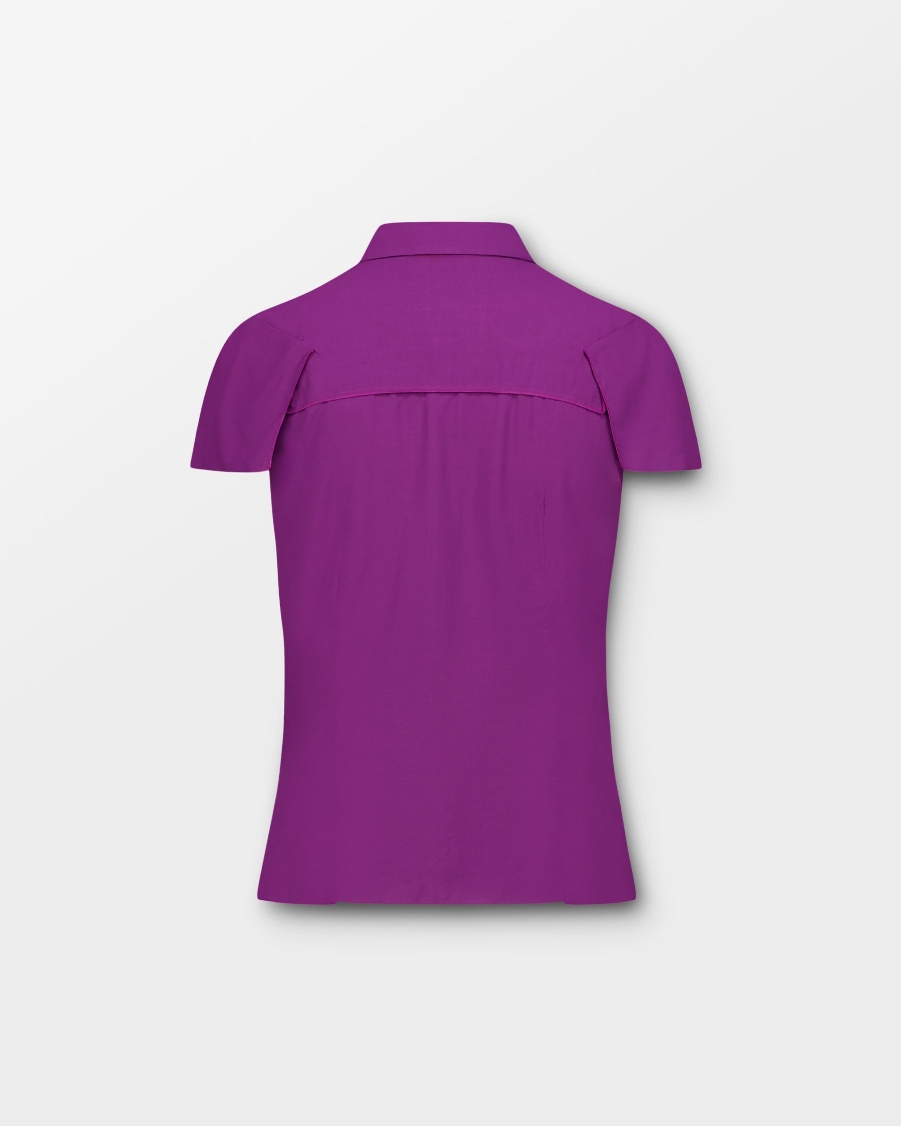 Prada Purple Shirt