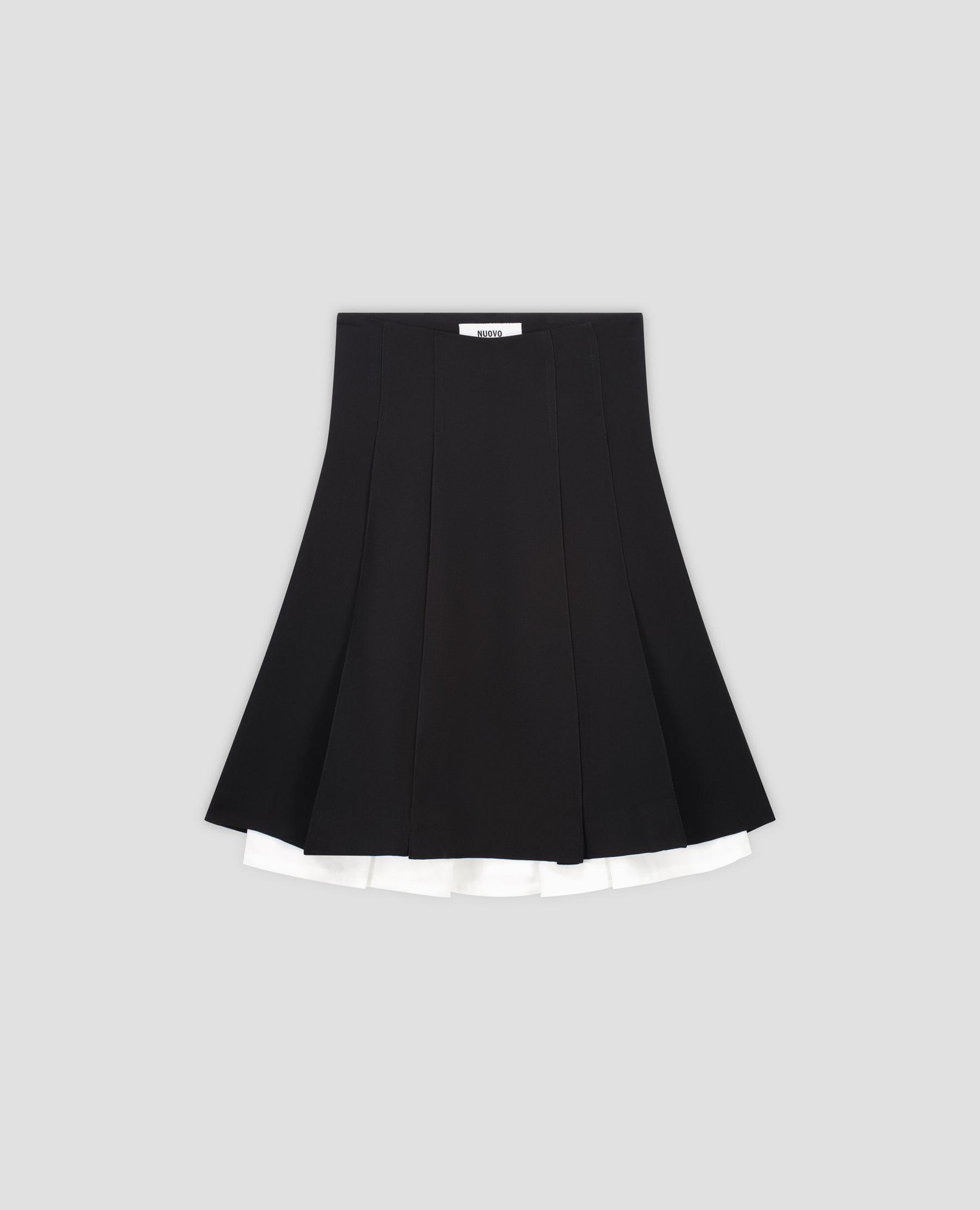 Double Layered Skirt