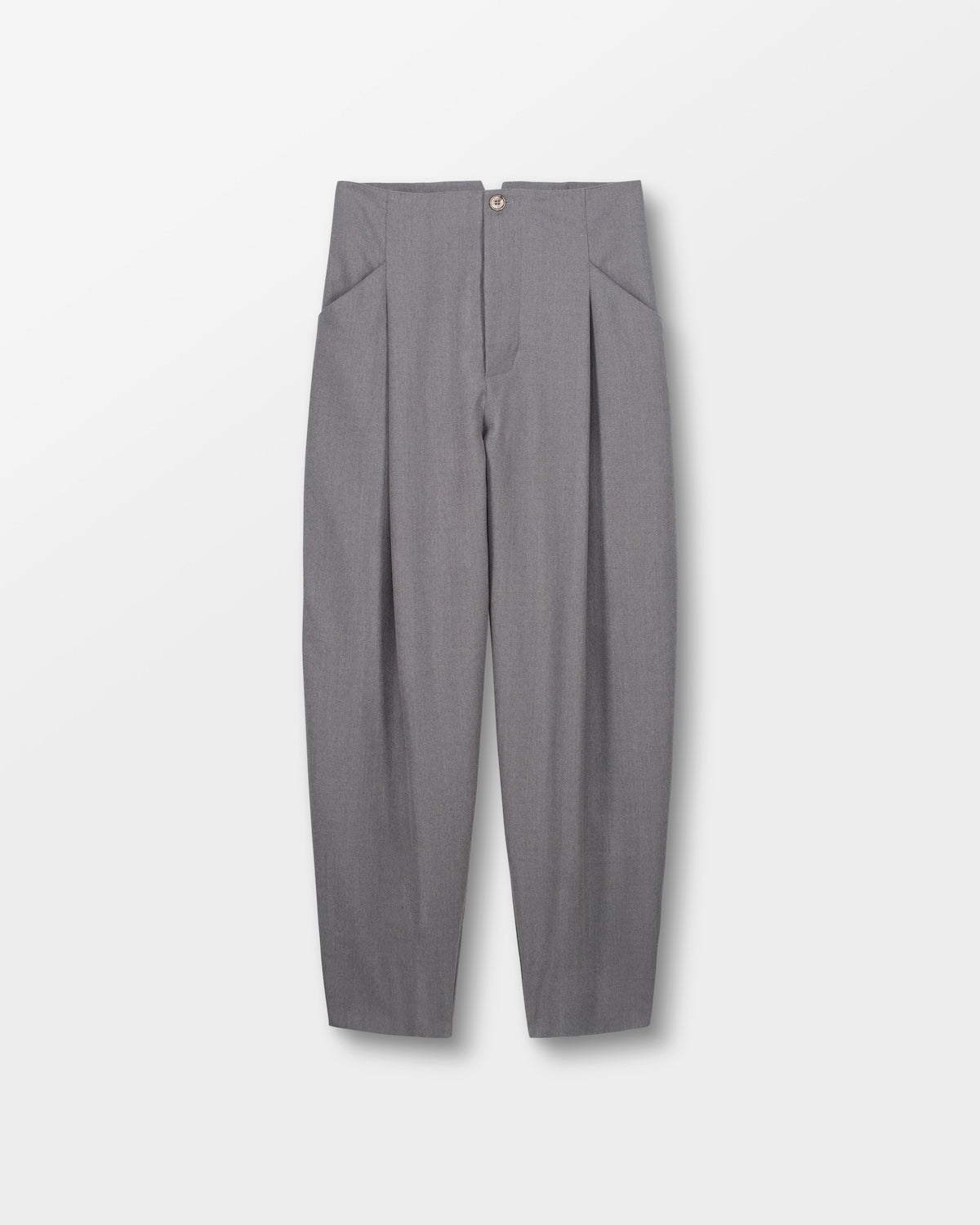 Wool Tailored Trousers