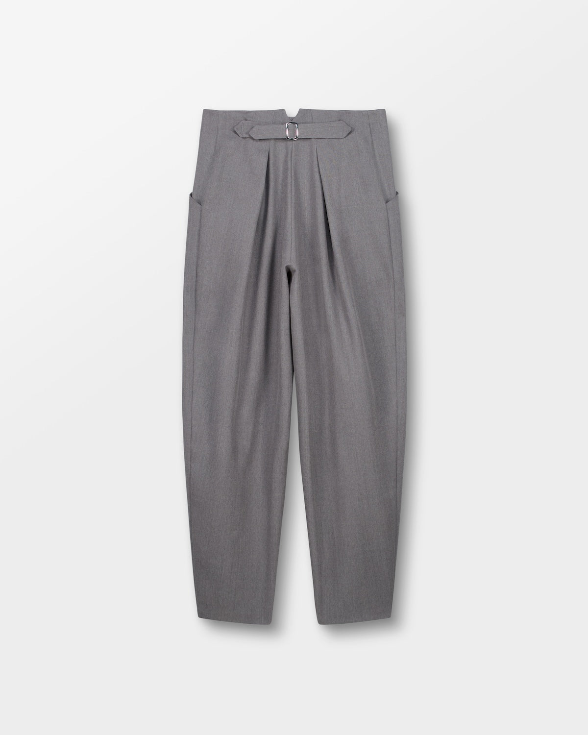 Wool Tailored Trousers