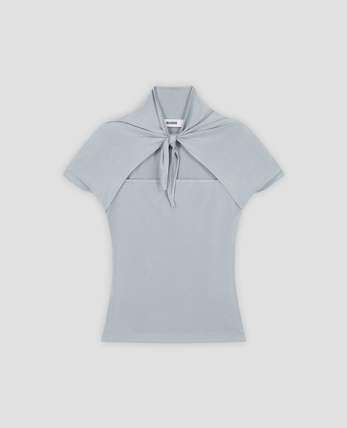 Daphne Top - Pearl Grey - additional