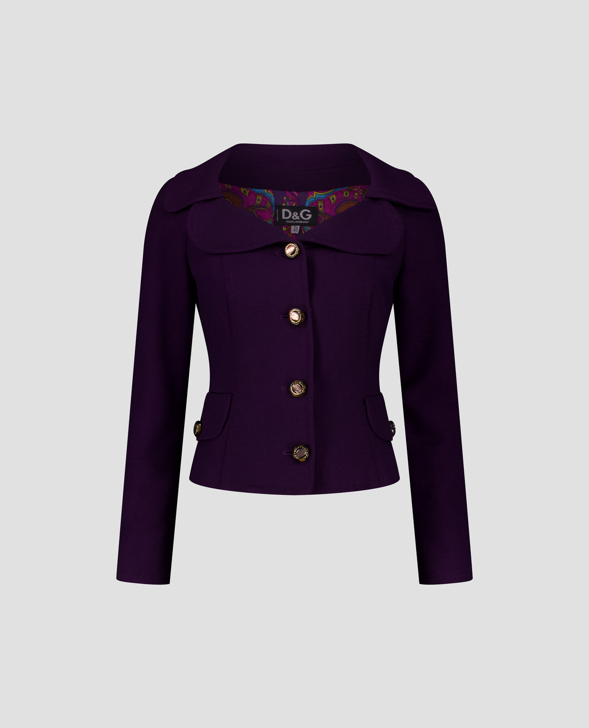 Jacket - Dolce & Gabbana - additional